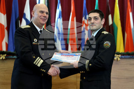 Варна - ВМС - награди „Клуб Океан”