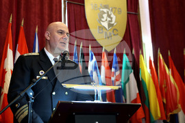 Варна - ВМС - награди „Клуб Океан”