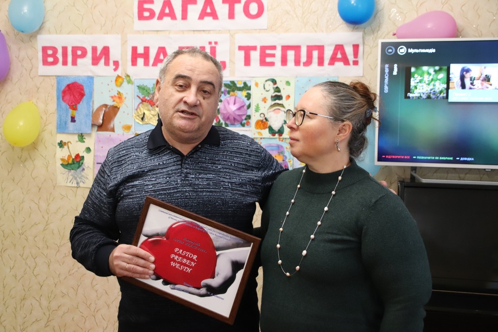 Кметът на Болград Сергей Димитриев посети центъра за рехабилитация