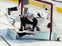 APTOPIX NHL All Star Hockey