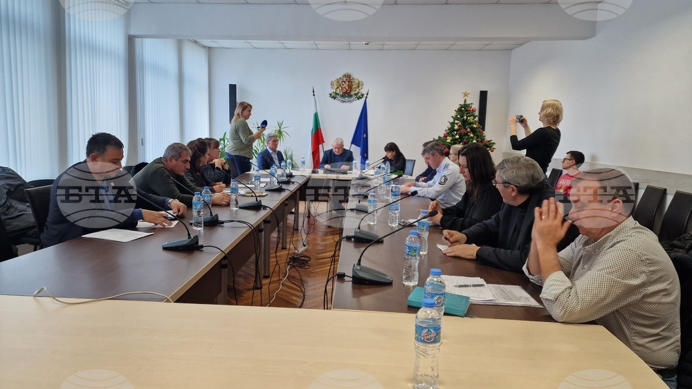 Транспортната схема за 2025 година беше приета на заседание на Областната ресорна комисия в Шумен