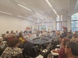 Новостите в законодателството, новите технологии и техники,  свързани с биопроизводството, бяха разгледани на земеделски форум в Троянския Балкан.