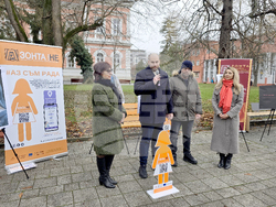 Плевен - домашно насилие - проект - представяне