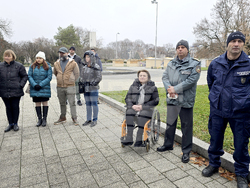 Плевен - домашно насилие - проект - представяне
