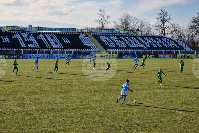 Арда надигра убедително Спортист Своге в първата си контрола от зимната подготовка