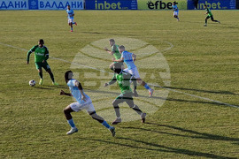 Пазарджик - футбол - Хебър - Арда