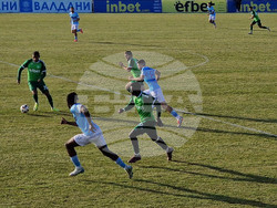 Пазарджик - футбол - Хебър - Арда