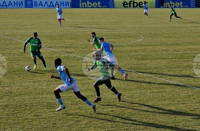 Пазарджик - футбол - Хебър - Арда