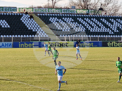 Пазарджик - футбол - Хебър - Арда