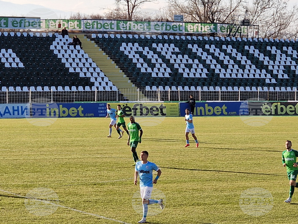 Пазарджик - футбол - Хебър - Арда