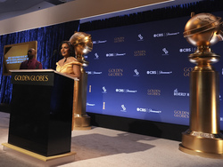 82nd Golden Globes Nominations