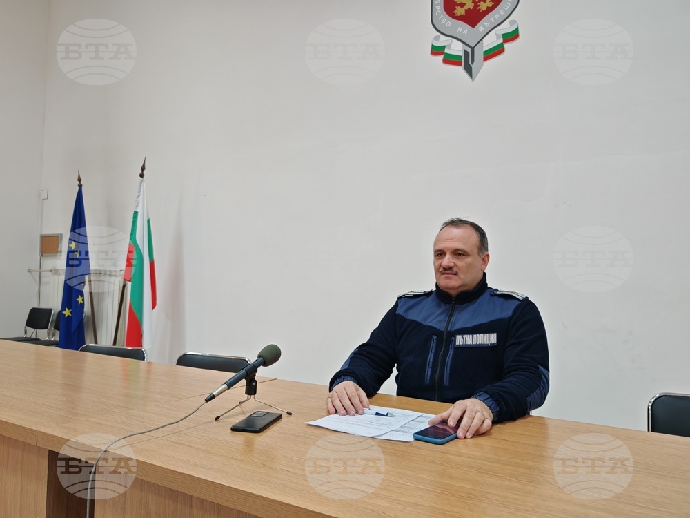 Общо четири са пътнотранспортните произшествия, възникнали в област Габрово през изминалата седмица, съобщиха от полицията