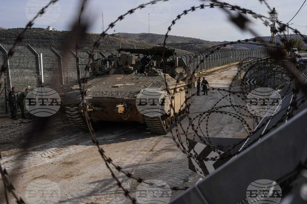 Турското разузнаване е унищожило военни доставки на кюрдските сили в Северна Сирия