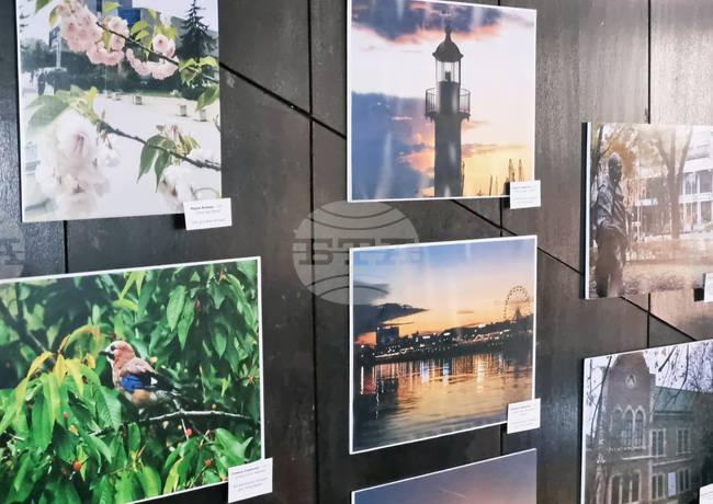 Ученици от Варна се включват във фотоизложба, посветена на родния край