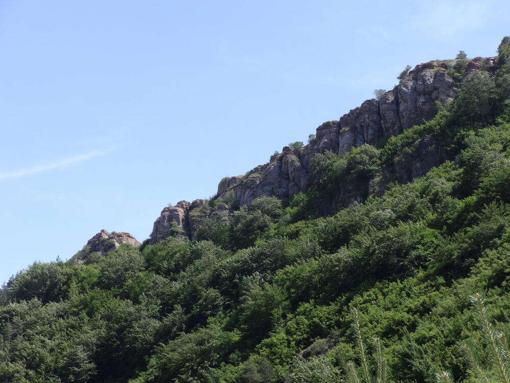 Cherveni Kamak in Western Bulgaria Declared New Protected Area