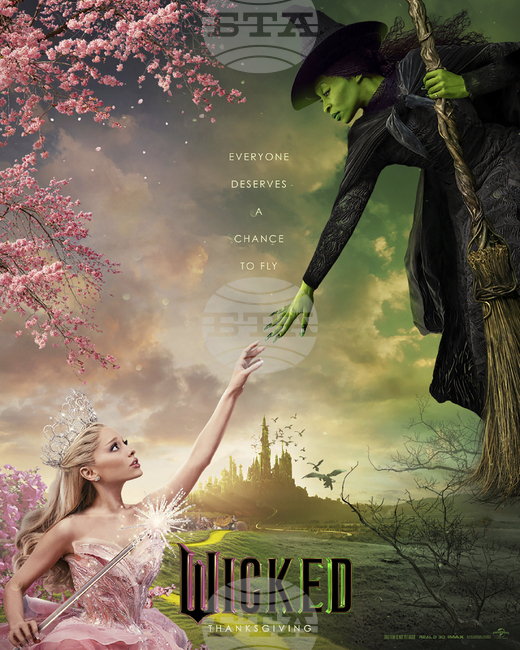 "Злосторница" е най-касовата филмовата адаптация на бродуейски мюзикъл 