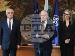 Снимка: Министерство на външните работи