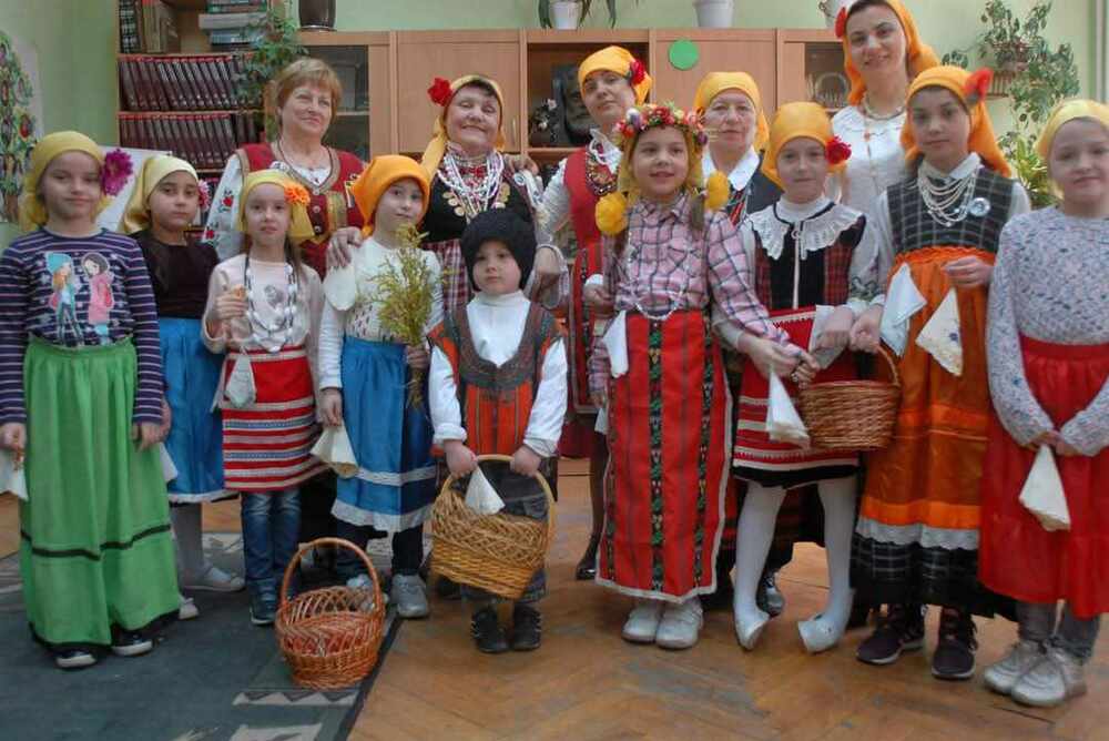 Книга за традиционни празници на бесарабските българи в съвременни условия ще бъде издадена в Молдова
