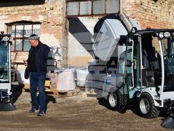 Снимка: Община Разград