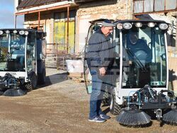 Снимка: Община Разград