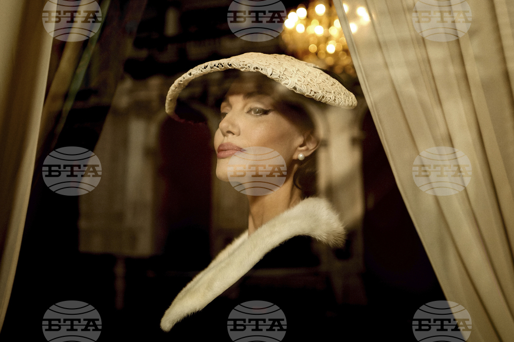 Децата на Анджелина Джоли станали свидетели на болката, която изпитвала по време на снимките на филма "Мария"