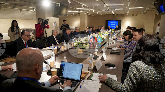 КАБАР: В Бишкек се проведе заседание на Съвета на директорите на централноазиатските музеи