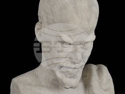 Творба на Любен Димитров. Снимка: Националната галерия