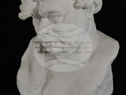 Творба на Любен Димитров. Снимка: Националната галерия