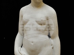 Творба на Любен Димитров. Снимка: Националната галерия