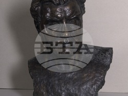 Творба на Любен Димитров. Снимка: Националната галерия