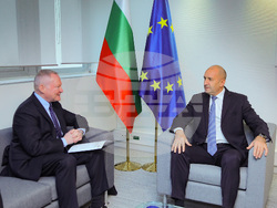 Снимка: Президентство