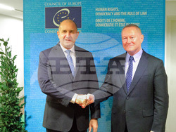 Снимка: Президентство