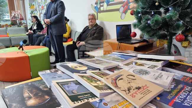 Винаги са ни необходими квалифицирани кадри, казва директорът на "Торготерм" АД в Кюстендил Бойко Недялков