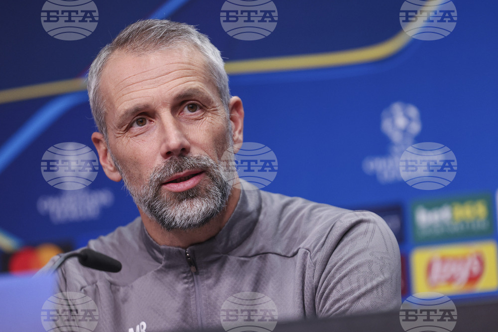 Треньорът на РБ Лайпциг Марко Розе: "Очакваме с нетърпение Юрген Клоп в нашето семейство"