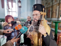 Село Воден - Сливенски митрополит - дарение