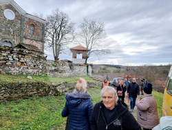 Село Воден - Сливенски митрополит - дарение