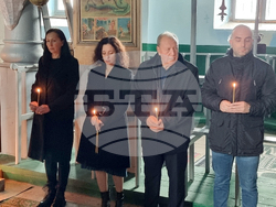 Село Воден - Сливенски митрополит - дарение