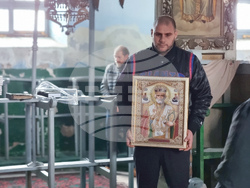 Село Воден - Сливенски митрополит - дарение