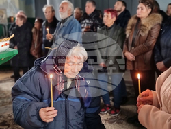 Село Воден - Сливенски митрополит - дарение