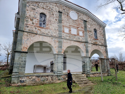 Село Воден - Сливенски митрополит - дарение