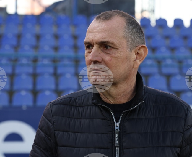 "Победихме абсолютно заслужено", коментира треньорът на Славия Златомир Загорчич