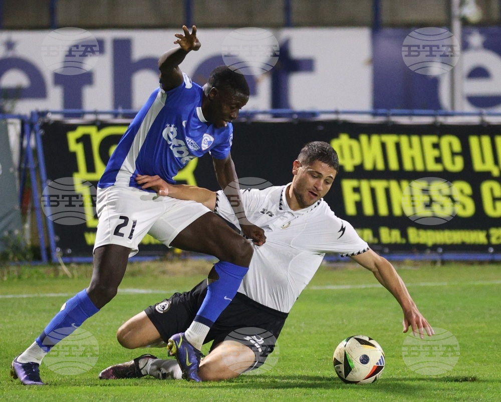 Варна - футбол - Спартак 1918 Варна - Славия