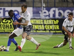 Варна - футбол - Спартак 1918 Варна - Славия