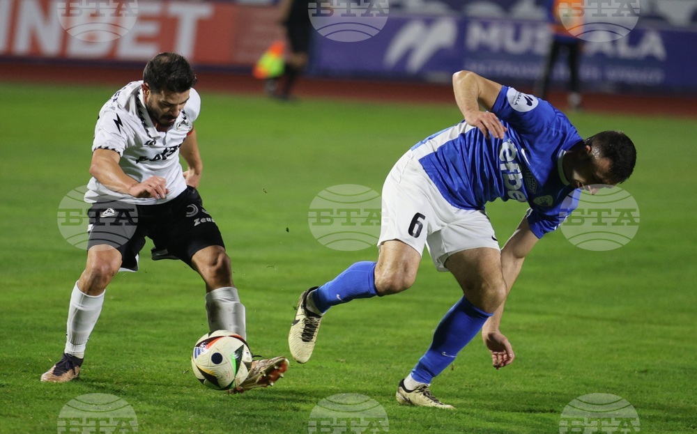 Варна - футбол - Спартак 1918 Варна - Славия