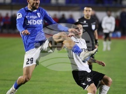 Варна - футбол - Спартак 1918 Варна - Славия