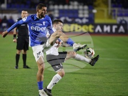 Варна - футбол - Спартак 1918 Варна - Славия