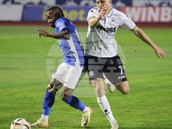 Варна - футбол - Спартак 1918 Варна - Славия