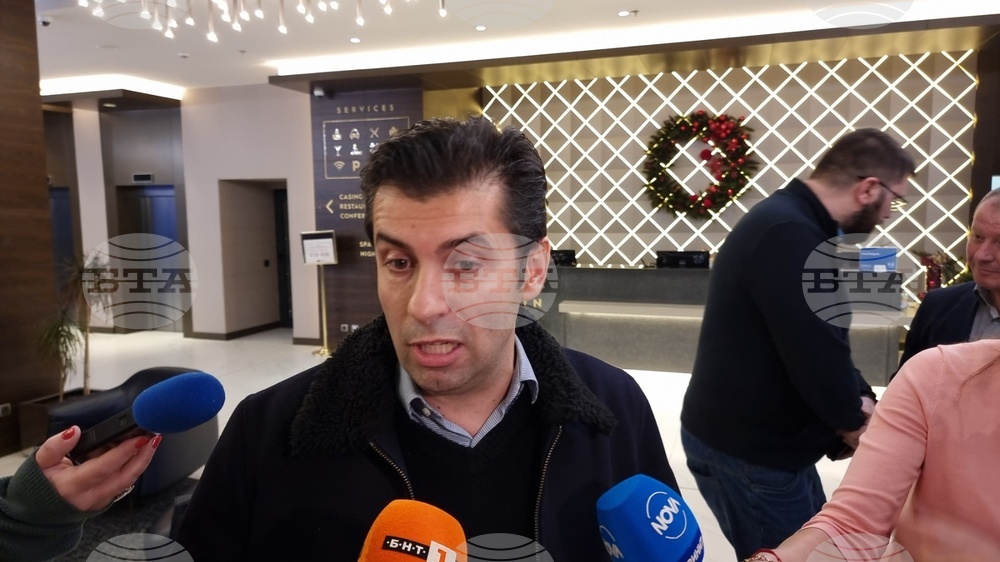 Prosecutors Ask Parliament to Strip Immunity from CC Leader Petkov Over 2022 Borissov Arrest, He Is Ready to Give It Up "Right Away"