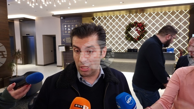 Prosecutors Ask Parliament to Strip Immunity from CC Leader Petkov Over 2022 Borissov Arrest, He Is Ready to Give It Up "Right Away"