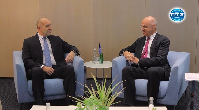 България цени партньорството си със Съвета на Европа в сфери като върховенството на правото и защитата на човешките права, заяви Румен Радев